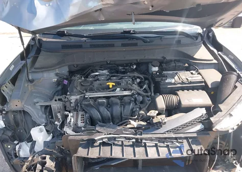 2021 Hyundai Kona Se from USA, damaged, VIN KM8K1CAA3MU675091